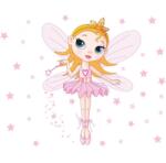 HARAHU Tündér Falimatrica/Tapéta KP16513