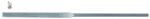 Hermann Kaiser Söhne GmbH KAISER Tűreszelő lapos 160 mm 1-es vágás (RKTL160001)