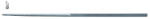 Hermann Kaiser Söhne GmbH KAISER Tűreszelő kerek 160 mm 3-as vágás (RKTK160003)