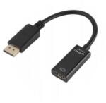Replacement Cable HDMI Replacement DisplayPort Male - HDMI Female Adapter UHD 4K x 2K (DP to HDMI) 20 cm