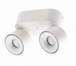 GTV LD-BNCC16WOB2-NB LED lámpatest BIANCO CCTt, 16W, 680lm, AC220-240V, 50/60Hz, Ra≥80, IP20, 36°, 2700/3300/4000K, kerek. , fehér (LD-BNCC16WOB2-NB)