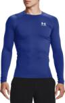 Under Armour Tricou cu maneca lunga Under UA HG Armour Comp LS-BLU 1361524-400 Marime XL - weplayvolleyball