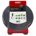 Oregon Scientific ® fűkasza damil ∅ 3.0 mm Nylium® Starline® csillag profil - 60 méter - Alumínium részecskékkel