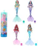 Mattel Barbie Color Reveal Sellő