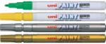 uni Lakkmarker 0, 8-1, 2mm, Uni PX-21 ezüst (2UPX21E) - hunrods
