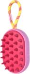 Beter Perie pentru masajul scalpului Beter On The Go Scalp Massaging Brush - roz (53417)