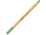 STABILO Rostirón, tűfilc 0, 4mm, STABILO Point 88 világoszöld (88/43) - hunrods