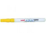 uni Lakkmarker 0, 8-1, 2mm, Uni PX-21 sárga (2UPX21S) - hunrods