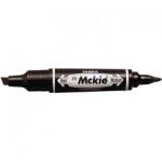 Zebra Alkoholos marker Zebra HI MCKIE fekete (50251) - hunrods