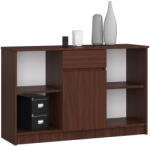 AKORD AKORD CLP B-17 Komód Laminált Wenge (AKO-OP0LKOMVEN015)