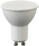 Life Light Led Led GU10 spotégő 5W, 580 Lumen, 4200K, közép fehér. fehér. Nem vibrál a fénye! Life Light Led 3 év garancia! (LLGU10AP5WNFSWTEJ)