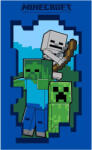Mojang Minecraft kéztörlő, arctörlő, törölköző 30x50 cm Nr 03