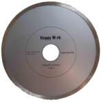 Happy Work 150x25, 4mm csempe HappyW (HappyWork gyémánt vágókorong kézi gépre) Happy Work (Akciós ! ) 44010097