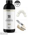 Power Resins Surgical Guide Resin - Autoklávozható, implantátumokhoz - 1 kg