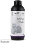 HARZ Labs Dental Model Bone Resin - Modell műgyanta [Csont színű] - 1 kg