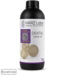 HARZ Labs Dental Sand Resin - Ideiglenes koronákhoz és hidakhoz - A3 - 1 kg