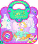  Füles kifestő - Ruhák kislányoknak - azorka