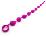 Guilty Toys Anal Beads Fantasy Pink, 35.5 cm