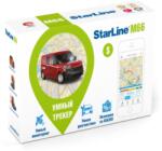 Starline M66S - GPS тракер с вграден безконтактен имобилайзер (slm66s)