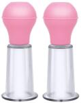 Passion Labs Set of 2 Nipple Pumps