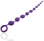 Guilty Toys Anal Beads Fantasy Purple, 35.5 cm