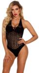 Passion Labs Body Sexy Lindsey, Negru, S/L