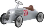 Baghera Masinuta Ride-On pentru 2-4 ani - Rider - Mercedes-Benz W 25 Silver Arrow - Baghera