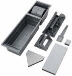 B. Mannesmann Set pentru zugravit Mannesmann 41609, 9 piese (M41609)