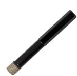 TROY Carota diamantata pentru granit, gresie, marmura si portelan Troy 27412, O8 mm (T27412)