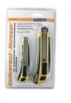 Brüder Mannesmann Set cuttere universale Mannesmann 60105, 2 piese plus rezerve (M60105)