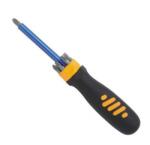 Wert Set de biti cu surubelnita Wert 2244, 8 bucati (W2244) Set capete bit, chei tubulare