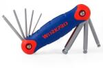 WORKPRO Set chei imbus Hex Workpro W022004, 8 piese (HGSW022004) Cheie imbus