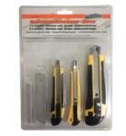 Brüder Mannesmann Set cuttere universale Mannesmann 60125, 9-18 mm, 5 piese (M60125)