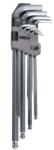 Brüder Mannesmann Set chei imbus Torx si Hex Mannesmann 18170, 18 piese (M18170) Cheie imbus