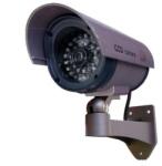 PEREL Camera de supraveghere falsa Perel CAMD7N, interior-exterior (PRLCAMD7N)