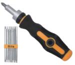 Wert Set de biti cu surubelnita Wert 2256, 16 bucati (W2256) Set capete bit, chei tubulare