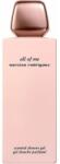 Narciso Rodriguez Gel de dus Narciso Rodriguez All Of Me, Femei, 200 ml