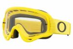 Oakley Ochelari cross-enduro Oakley O Frame MX Moto Yellow-Clear Lens