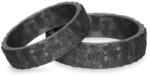 SAVICKI Verighete: carbon, emisferice, 6 mm - savicki - 3 904,00 RON