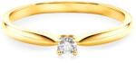 SAVICKI Inel de logodnă SAVICKI: aur, diamant - savicki - 3 178,00 RON