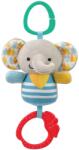 WinFun Плюшена играчка с гризалка WinFun - Слонче (Win240106)