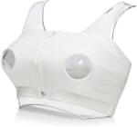Medela Бюстие за лесно изцеждане Medela - Размер S, Бяло (101038603)