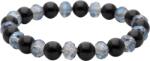 electrastore. ro Bratara Handmade Din Pietre Semipretioase Onix (BR0459S)