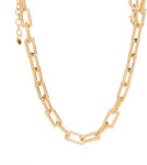 ElectraStore Colier Masiv Gold Chain (295)