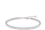 ElectraStore Bratara Tennis ARGINT 925 Spectaculoasa (BR0411S)