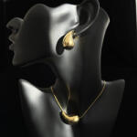 ElectraStore Set De Bijuterii Luxury Gold (271)