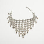 Electra Bratara De Picior Argintie (BR0058S)