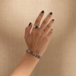 electrastore. ro Inel Argint Handmade Ametist (360)