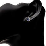 ElectraStore Cercei Argint Princess Safir (C2506)