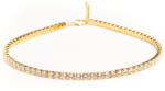 ElectraStore Chocker Auriu Tennis (CH0095S)